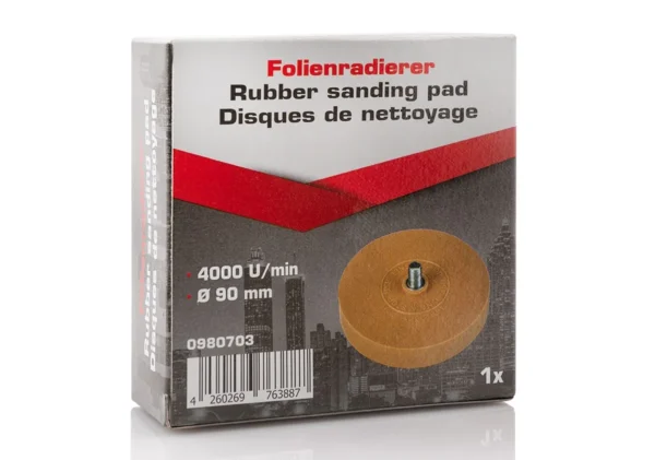 Caramel/Rubber Standaard 1 Stuk