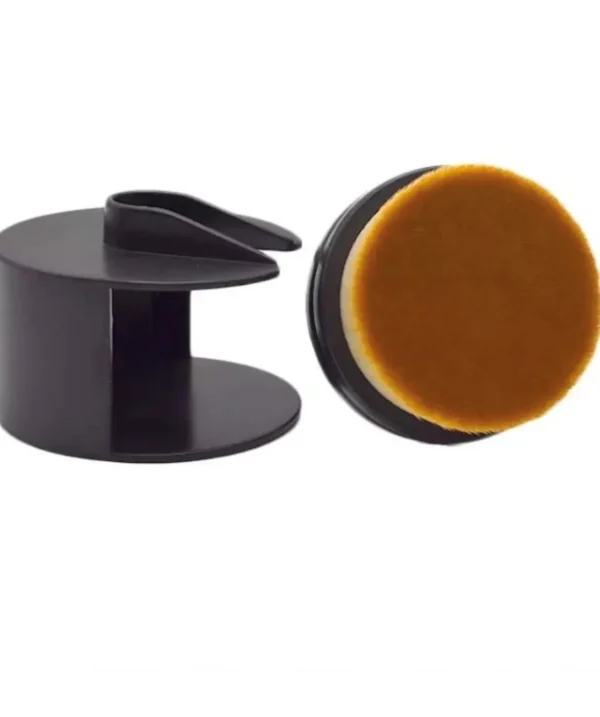 Borstel of Applicator voor dressing gel