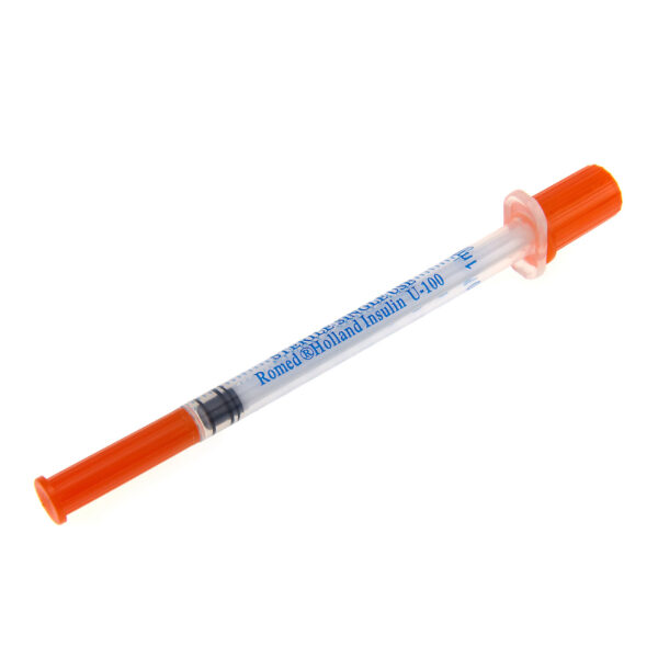 PPF Tool, Spuit met naald - Afbeelding 2
