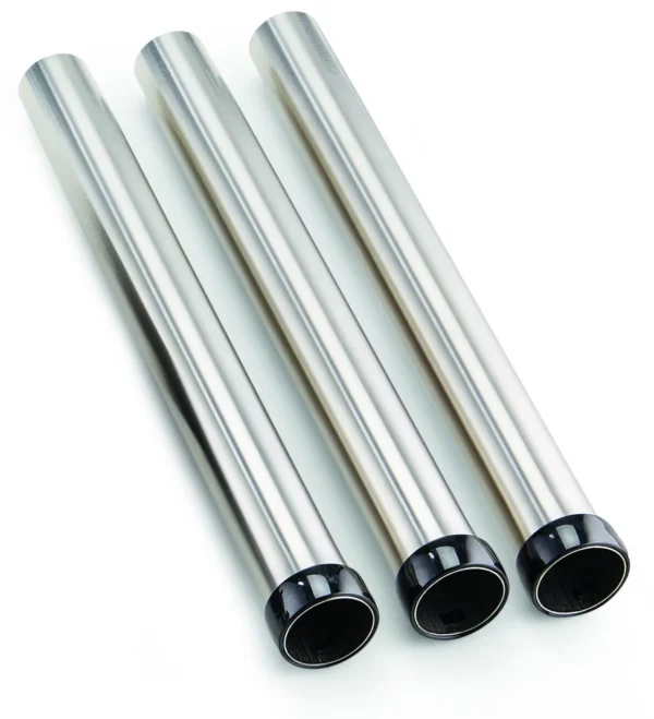 Stofzuigerbuis INOX Flex 36×260