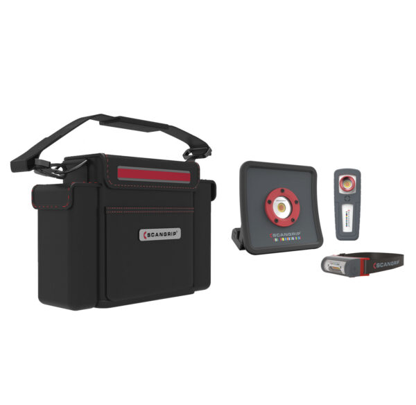 Scangrip, Detailing Kit Essential