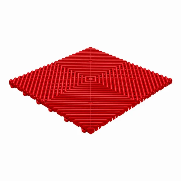 Performance Floor Race Tegel Rood 40×40