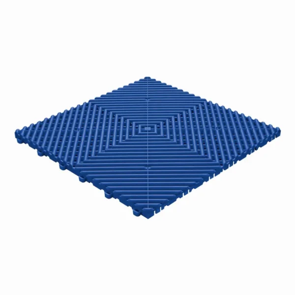 Performance Floor Race Tegel Reflex Blauw 40x40cm