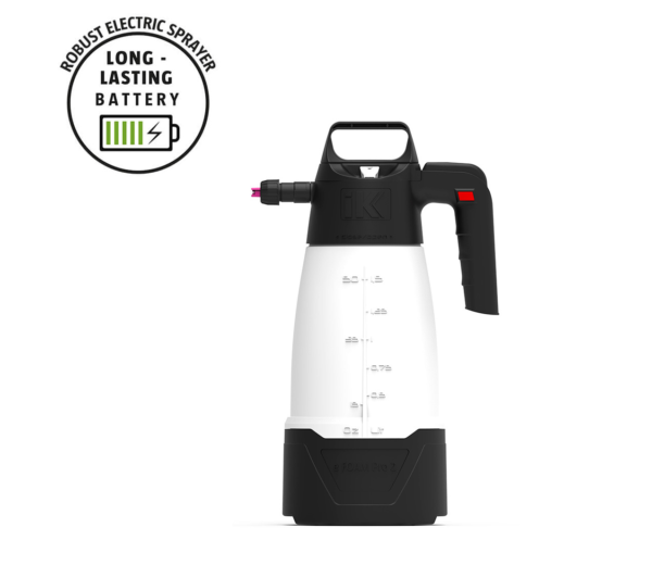 IK Foam Pro 2 Accu – 1,50 L