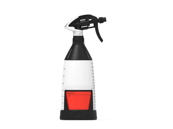 IK, TR 1 Multi Flacon 360° Zwart – 1 L - Afbeelding 2