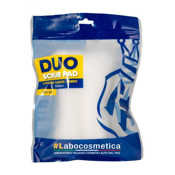 Scrub-Pad DUO Labocosmetica - Afbeelding 2