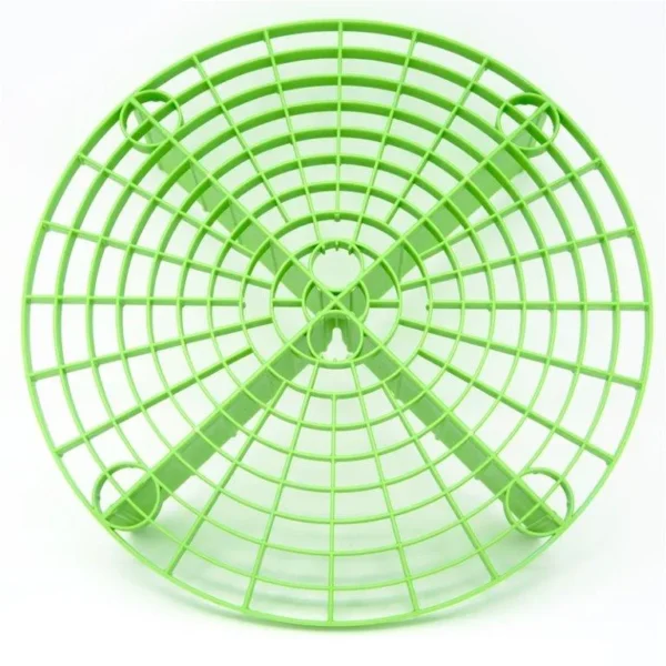 Wasemmer, Inlegrooster Grit Guard Groen