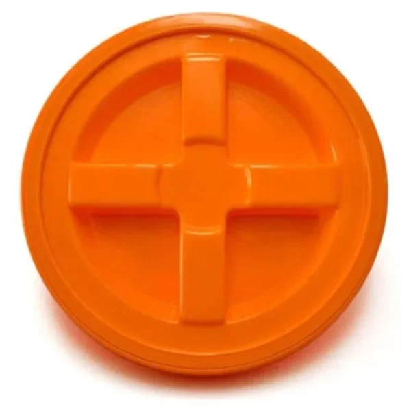 Wasemmer, “GRIT GUARD” Deksel/Lid Oranje