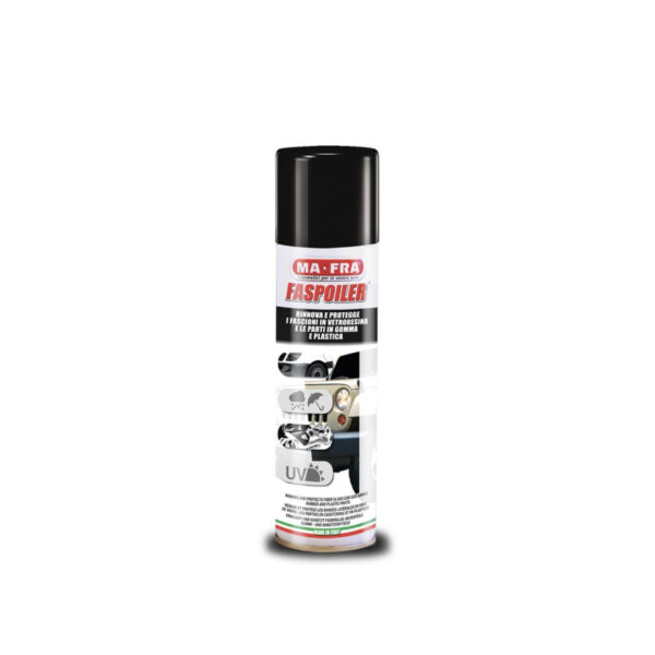 Faspoiler 300ML Aero, Kunststof dressing