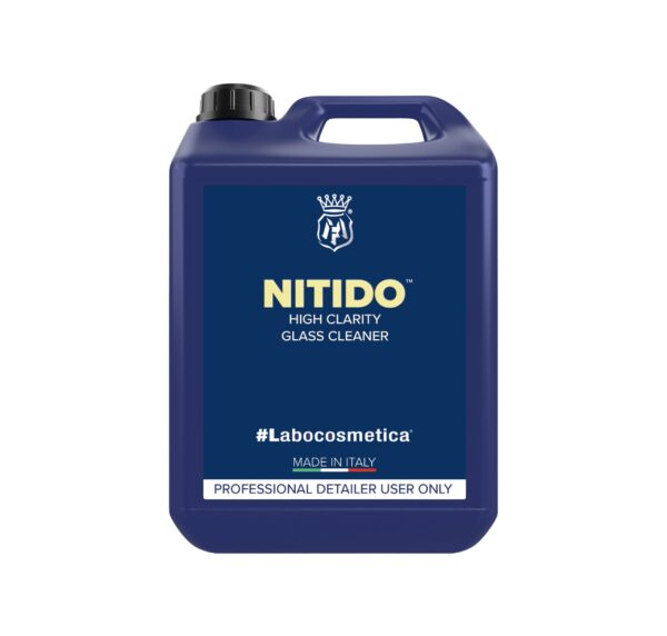 Nitido Glass Cleaner Gel 4,5L