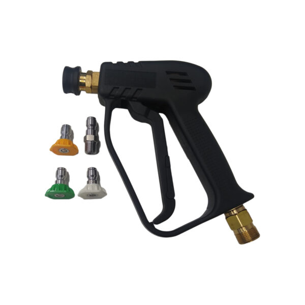 Stubby Trigger Kit met Nozzles