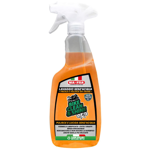 Bike Clean & Shine, 750 ML