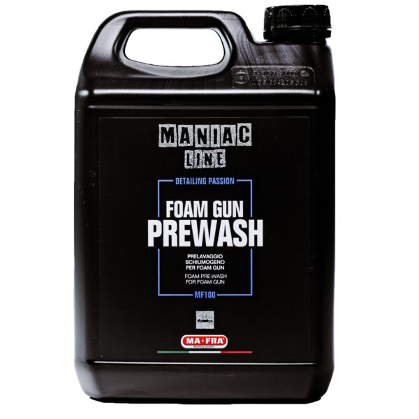 Maniac, Foam Gun prewash 4,5L