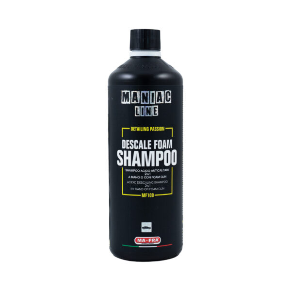 Maniac, Descale Foam Shampoo 1L