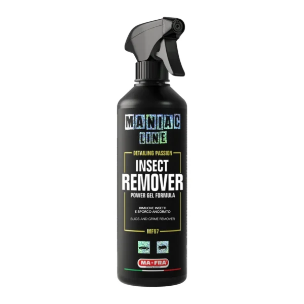 Maniac, Insect Remover Power Gel Formula