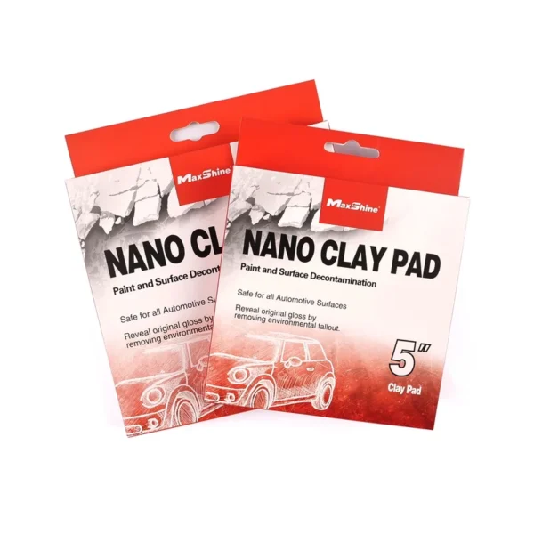 Clay Pad, MaxShine 5″ - Afbeelding 3