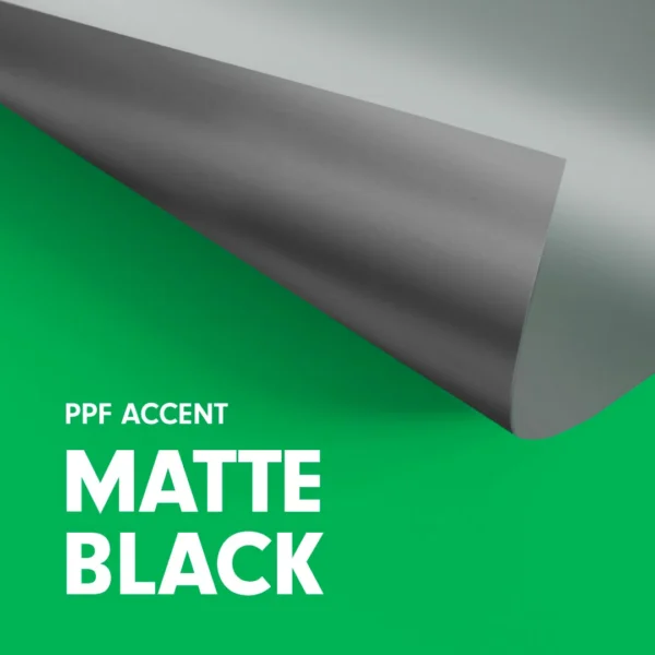 Profilm Black Matte