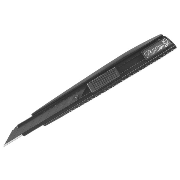 NT Cutter Premium black mes 9mm